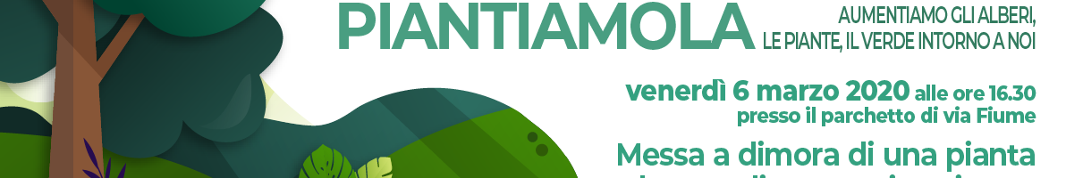 Piantiamola