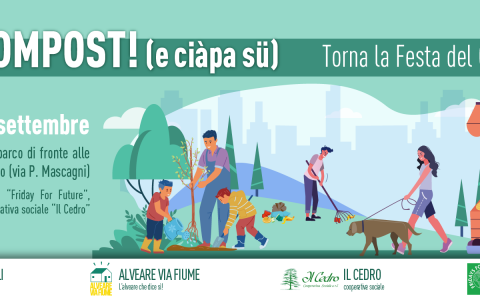 STAY COMPOST! (e ciàpa sü)